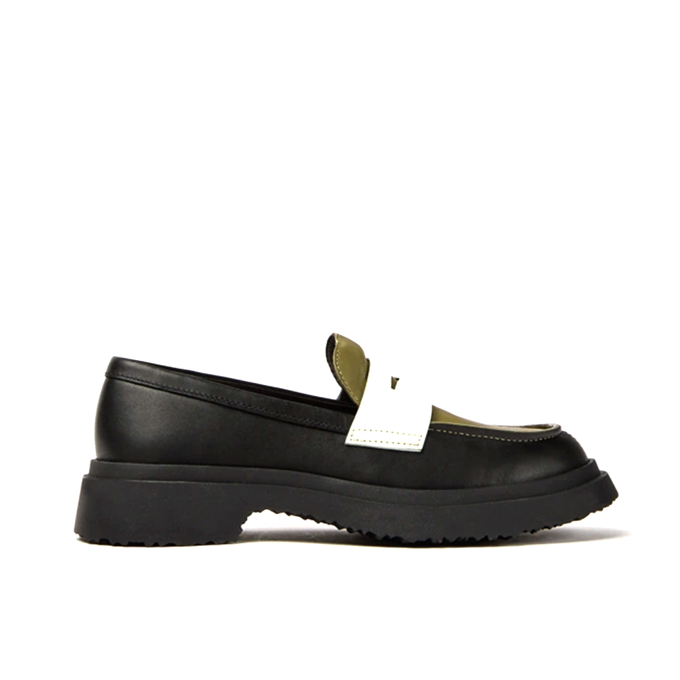 Δερμάτινα μοκασίνια